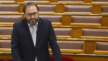 Kármán András ismertette a módosított költségvetést: a Budapest-Belgrád vasútfejlesztés és a mohácsi Duna-híd már biztos, hogy a vesztesek közt