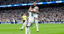 Két hiba nem fér bele a Real Madrid otthonában: saját magát verte meg az Inter a BL-ben