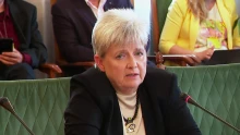 Magyar Péter és Bódis Kriszta is védelmébe vette Lannert Juditot