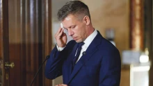 Magyar Péter megint kiborult a kritikán: kiakadt, hogy a Telex is szemlézte a róla szóló cikket