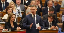 Magyar Péter négy szóval intézte el Toroczkait: ezúttal sem finomkodott a kormányfő
