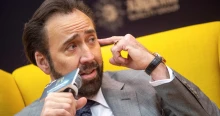Majdnem elnyelte a föld Nicolas Cage malibui otthonát – fotókon a döbbenetes fekete lyuk