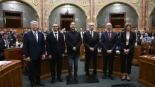Megválasztották a Független Közmédia Testület szakmai és kormánypárti tagjait