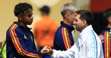 Messi is ott van az Aranylabda idei jelöltjei között, Kane és Yamal a két nagy esélyes a díjra