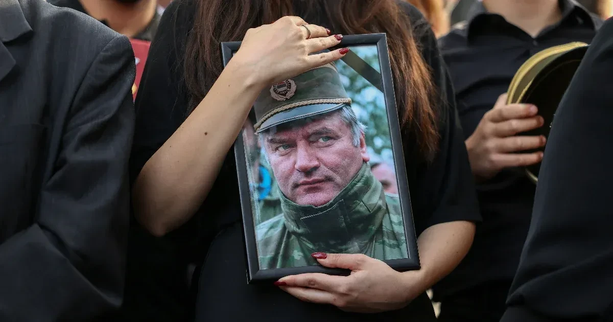 Ratko Mladić