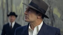 Moulin: Előzetest kapott Nemes Jeles László új filmje, amiben egy francia ellenálló és a Gestapo tisztje feszülnek egymásnak