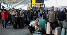 Nagyjából 300 járatot töröltek kedden Nagy-Britanniában, mert meghibásodott a légiirányítási rendszer