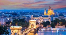 Nem várt fordulat: Budapesten már többe kerül megszállni, mint Bécsben
