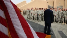 Onnan kapott lesújtó véleményt Amerika, ahonnan nem számítottak rá: az egyik legfontosabb szövetséges egyedül maradt