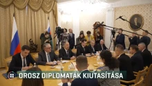 Oroszország-szakértő: kémek lehettek a kiutasított orosz diplomaták
