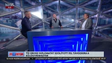 Oroszországnak üzennek, befelé Toroczkait büntetik, miközben az eredeti vád bizonyítékára még várunk