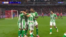 Parrott gólja döntött: A Betis hátrányból nyert a Lille otthonában