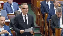 Rétvári Bence a féregezésről: Ne legyen kettős mérce az Országgyűlésben