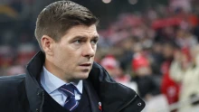 Steven Gerrard készített exkluzív interjút Szoboszlai Dominikkal
