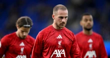 Szoboszlai Dominik miatt kiakadt a Liverpool világbajnoka: én miért nem kaptam meg az enyémet?