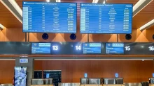 Újraindult a forgalom Jakarta fő repülőterén