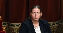 Unger Anna elárulta, hogyan védekezik az alantas támadások ellen – Exkluzív interjú az NVHH elnökével az őt ért kritikákról, a lejárató fotóról és a családjáról