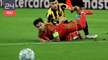 Varga és Vitális jól játszott, győzelemmel tért vissza a BL-be az AEK Athén