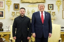 Zelenszkij szeptember második felében találkozóra számít Trumppal