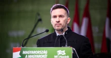 A Mi Hazánk szerint az adatok cáfolják Magyar Péter állításait a milliós fizetésekről