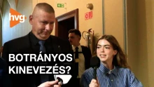 „A titkosszolgálat az nem olyan, amiről interjút adunk" – videóriport a parlamentből