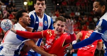 A vártnál is magabiztosabb győzelemmel kezdte a kézi BL-idényt a Veszprém