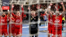 A vártnál simább győzelemmel rajtolt a Veszprém a BL-ben