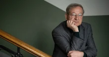 A Zeneakadémián búcsúzhatnak el az olvasók Nádas Pétertől