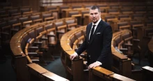 „Aki lopott a közösből, bűnhődjék” – Nagy Ervin szerint véget ér az „előszobázás” kora, üzent a kulturális elitnek
