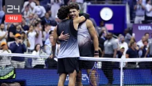 Alcaraz-bánat a rekordkésőn véget ért US Open-negyeddöntőn
