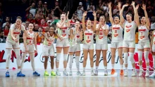 Amerika, a női kosárlabda-vb legnagyobb favoritja, Juhász Dorkáról beszél