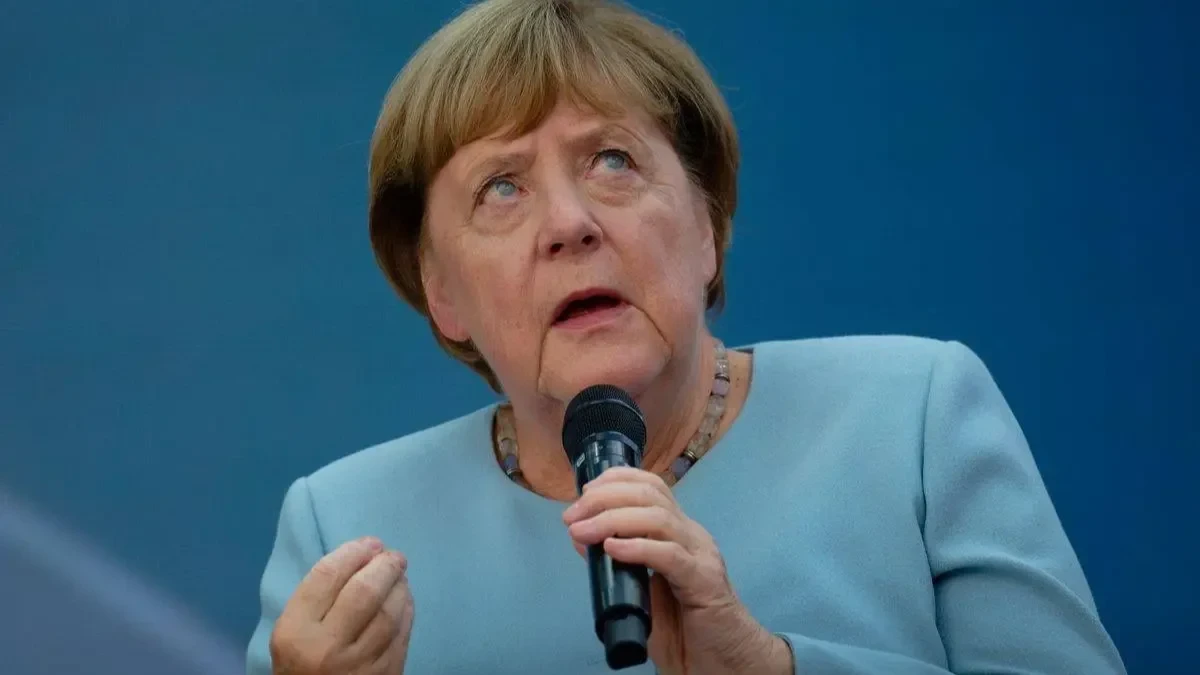 Angela Merkel