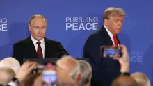 Áttörésben reménykedik Trump: "lenyűgöző" jövőt vázolt fel az elnök Putyinnak, ha végre kibékülhetnének