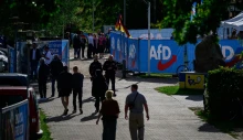 Az AfD koalíciós ajánlatát a CDU, az SPD, a Zöldek és a Baloldal is visszautasította