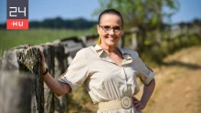Bálint Antónia is felbukkant a Megasztárban, csak Marics Petiék nem tudták, ki ő