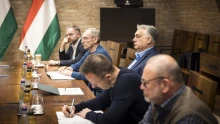 Elbukott az Orbán-kormány keresete a befagyasztott orosz vagyon ügyében