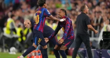 Folytatta pazar formáját a Barcelona: kitömték a Feyenoordot a katalánok a BL-ben