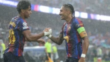 Gálázott a Barcelona, Raphinha és Yamal is megállíthatatlan volt