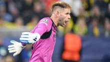Gulácsi Péter nem nyert, de a spanyol sajtó a lábai előtt hever