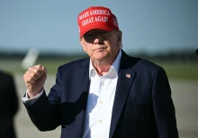 „Hűha!” – Trump gratulált az AfD választási győzelméhez Szász-Anhaltban