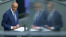 Kifakadt a kancellár: Moszkva hosszú ideje forralta ellenünk a hibrid támadást, nem sokon múlt a nagyobb baj