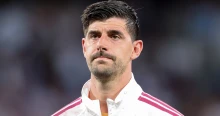 Kihagyja a belga válogatott következő meccseit a Real Madrid kapusa