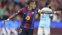 Kitömte a Feyenoordot a Barcelona