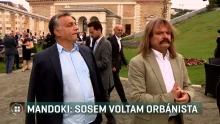 Leslie Mandoki már liberális művésznek tartja magát