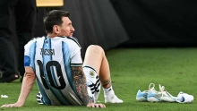 Lionel Messi elképesztő lépése mindenkit meglepett