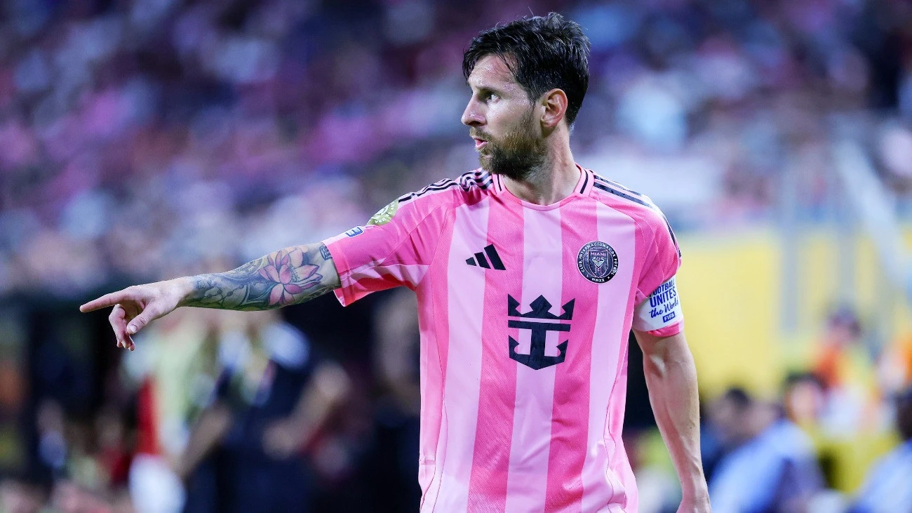 Lionel Messi