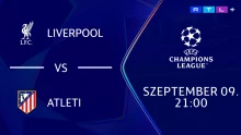 Liverpool-Atletico Madrid: így nézheted online Szoboszlait
