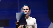 Lovas Rozi az Eszenyi Enikő körüli botrányról vallott: „Semmi nem jogosít fel arra, hogy a másikat gyaluld” – videó