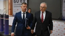Magyar Péter: Berendelte a kormány Hernádi Zsoltot a kormányülésre