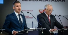 Magyar Péterék a szerdai kormányülésre „berendelték” Hernádi Zsoltot